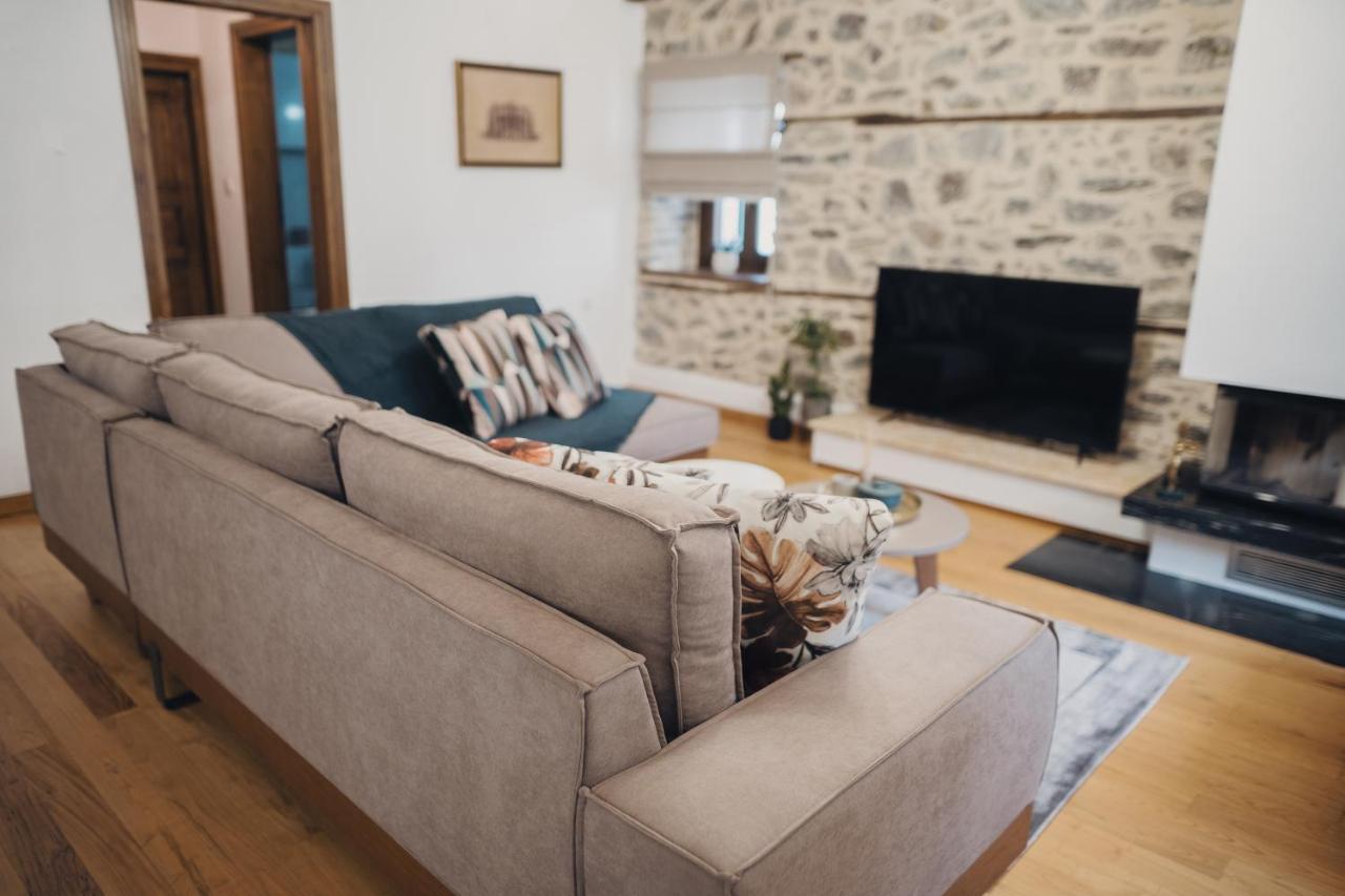 Elia City House Кавала Екстер'єр фото