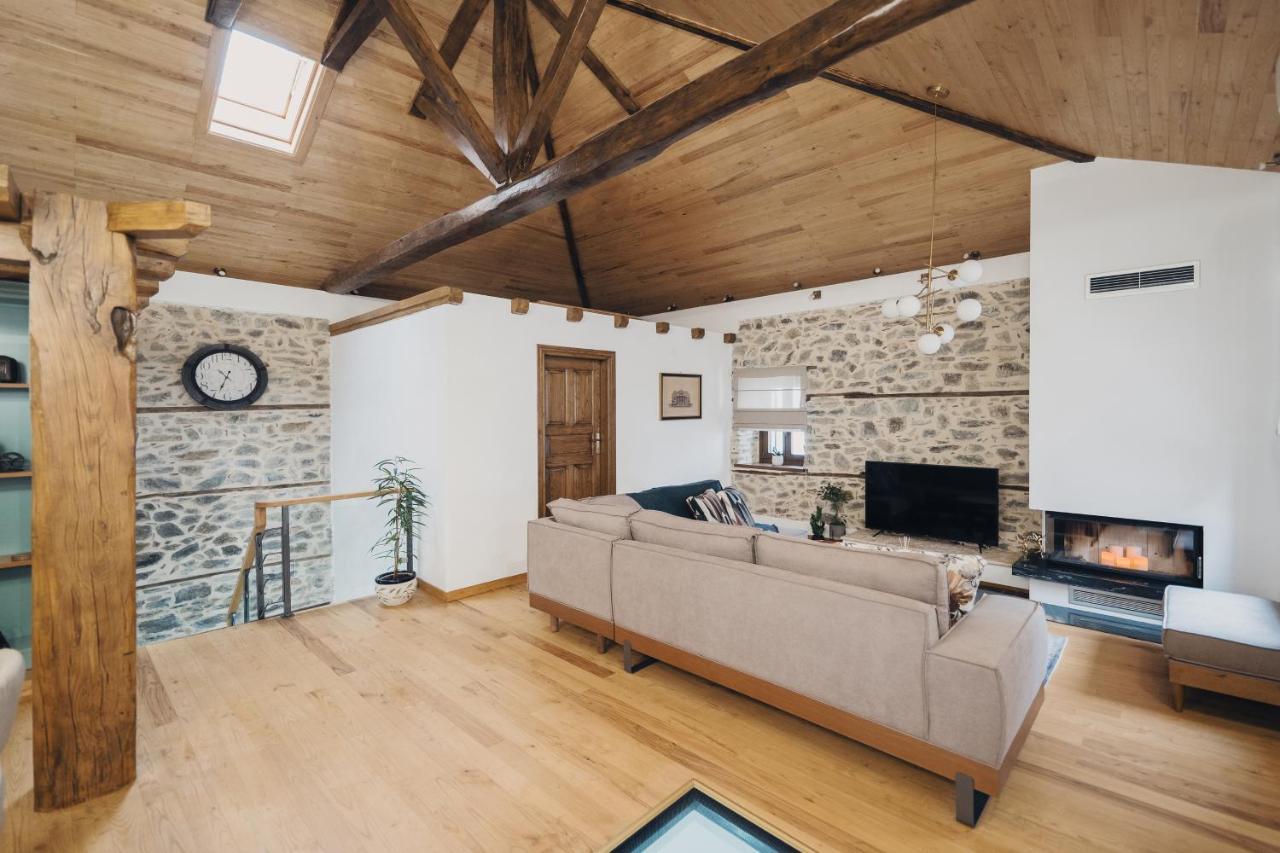 Elia City House Кавала Екстер'єр фото