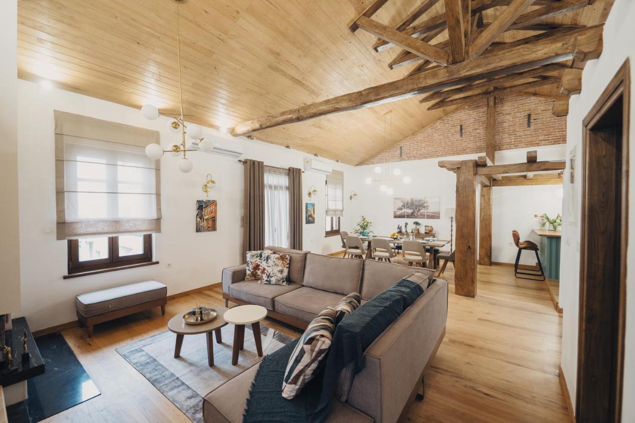 Elia City House Кавала Екстер'єр фото