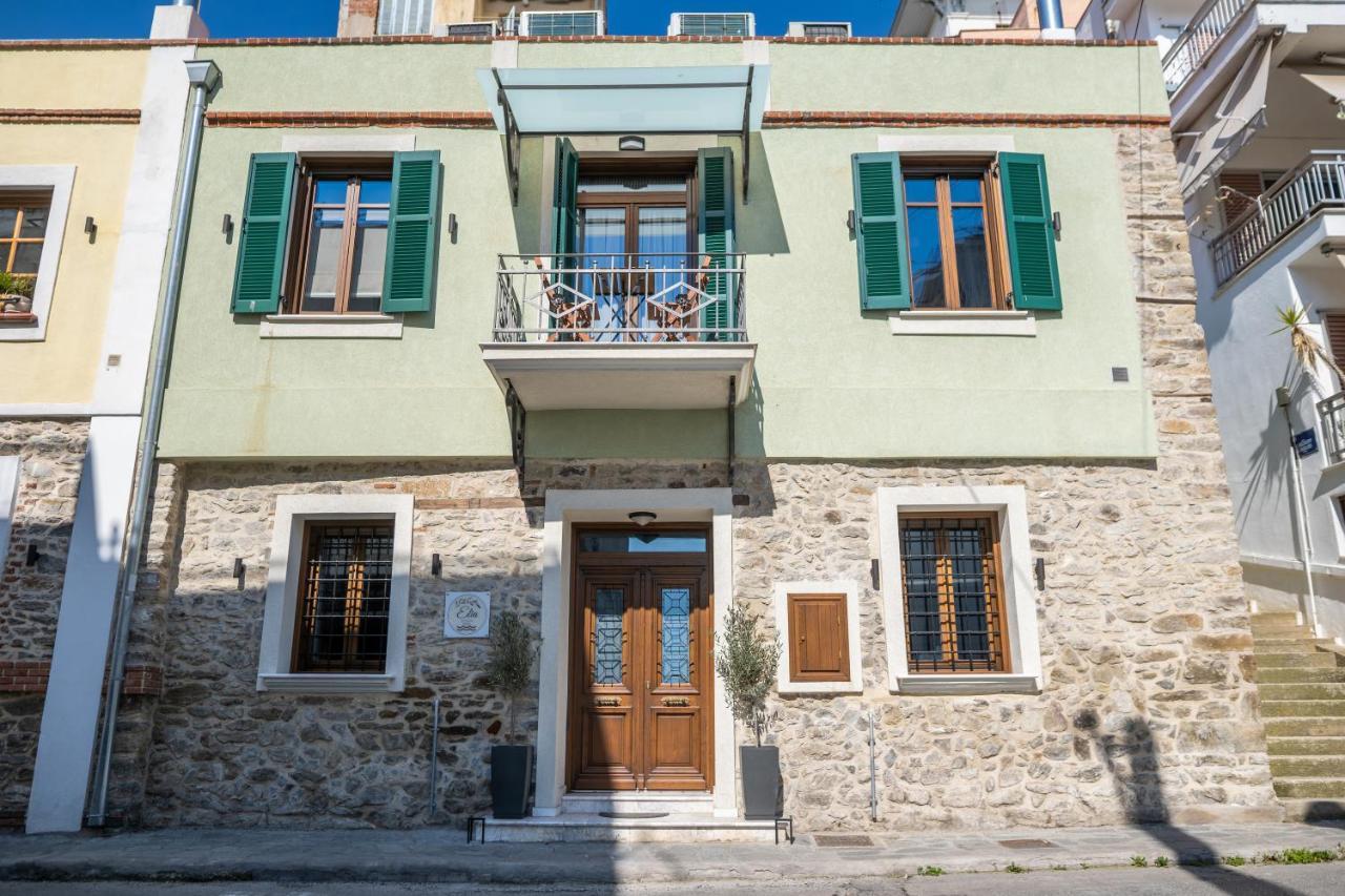 Elia City House Кавала Екстер'єр фото